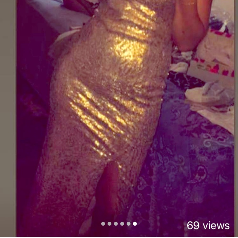 Prom dress